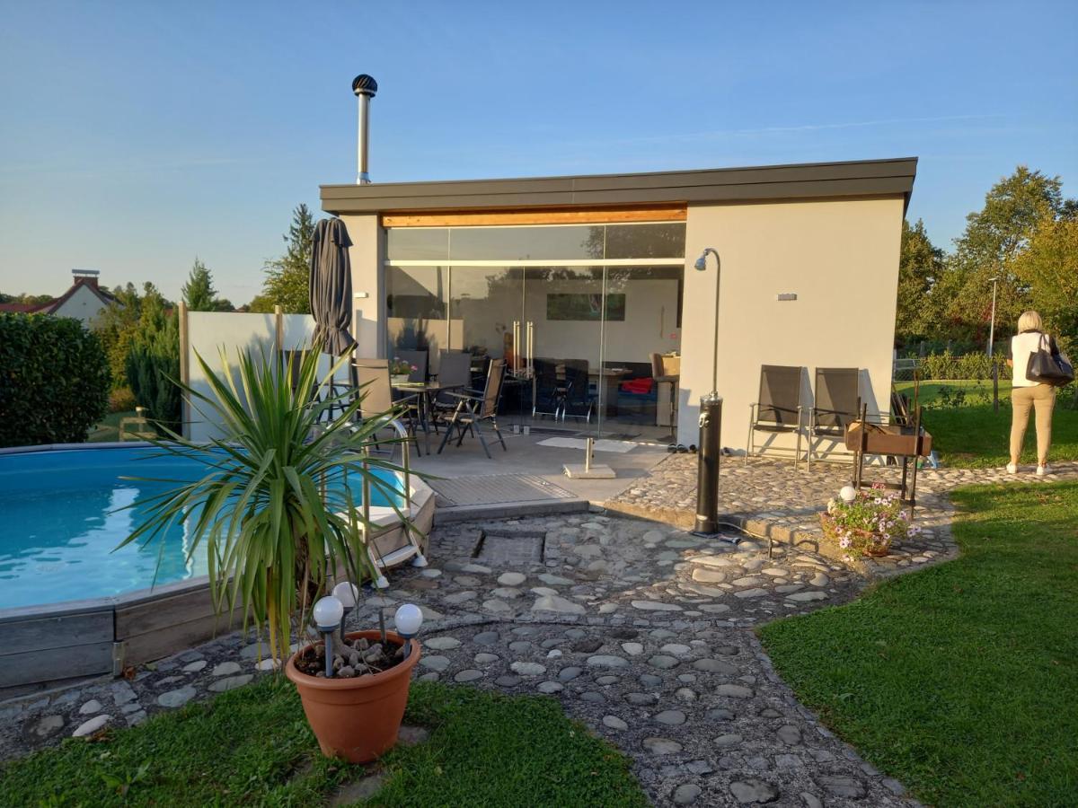 60 M² Ferienapartment Zentrumsnahe Mit Gartenbenutzung Steyr Kültér fotó