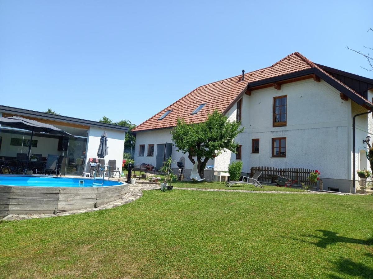 60 M² Ferienapartment Zentrumsnahe Mit Gartenbenutzung Steyr Kültér fotó